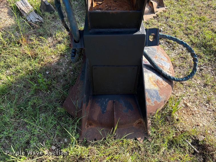 image for item EA7371 Slashbuster XL 460 excavator brush cutter
