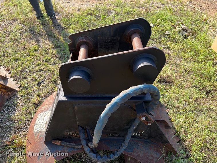 image for item EA7371 Slashbuster XL 460 excavator brush cutter