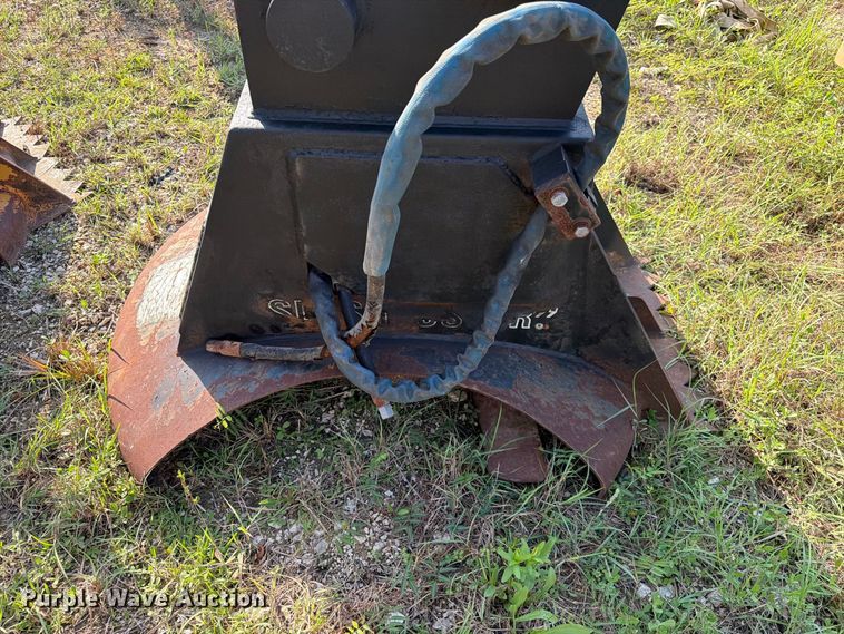 image for item EA7371 Slashbuster XL 460 excavator brush cutter