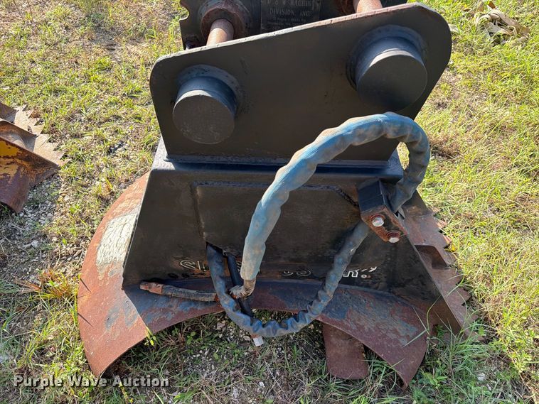 image for item EA7371 Slashbuster XL 460 excavator brush cutter