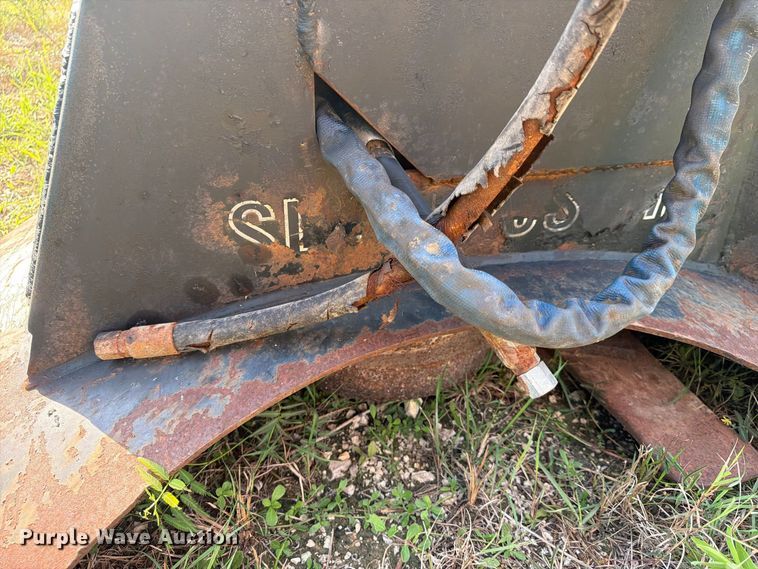 image for item EA7371 Slashbuster XL 460 excavator brush cutter