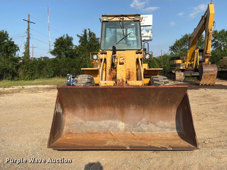 image for item EA7373 1997 Dresser 515CH wheel loader