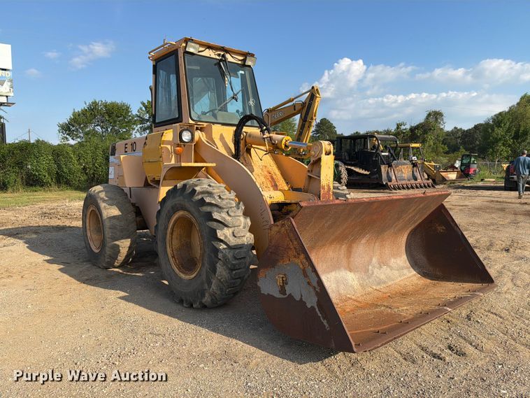 image for item EA7373 1997 Dresser 515CH wheel loader