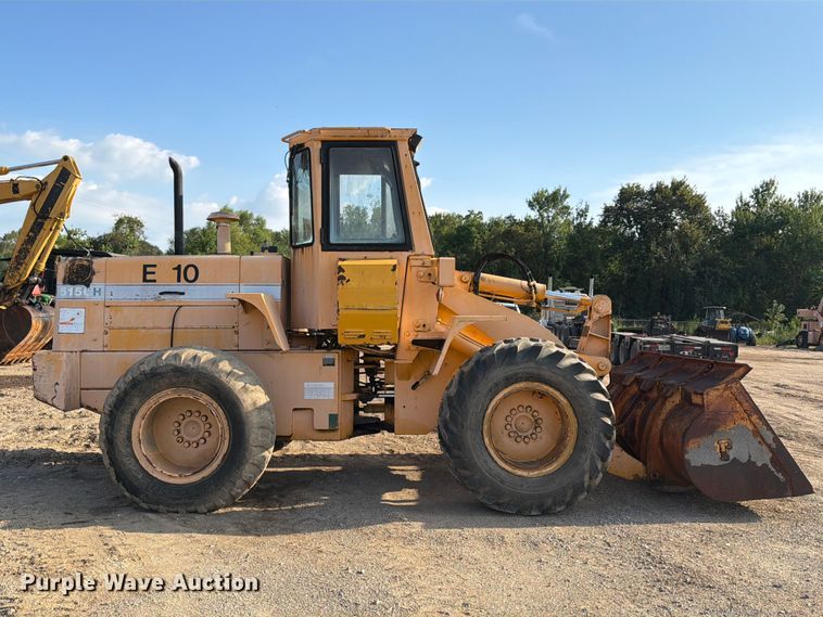 image for item EA7373 1997 Dresser 515CH wheel loader