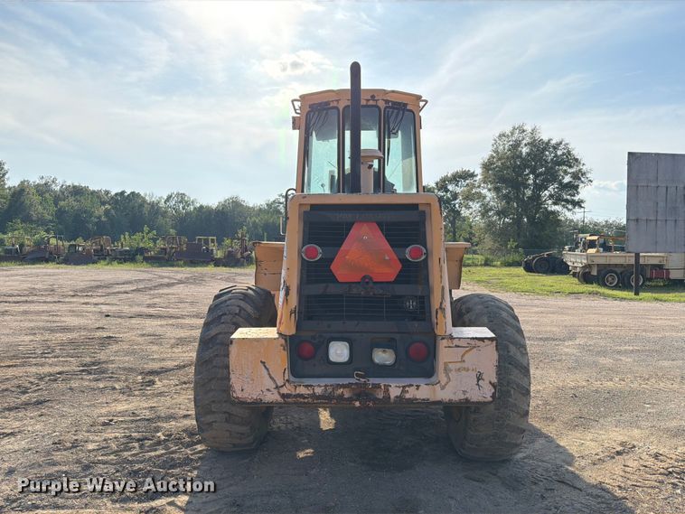 image for item EA7373 1997 Dresser 515CH wheel loader