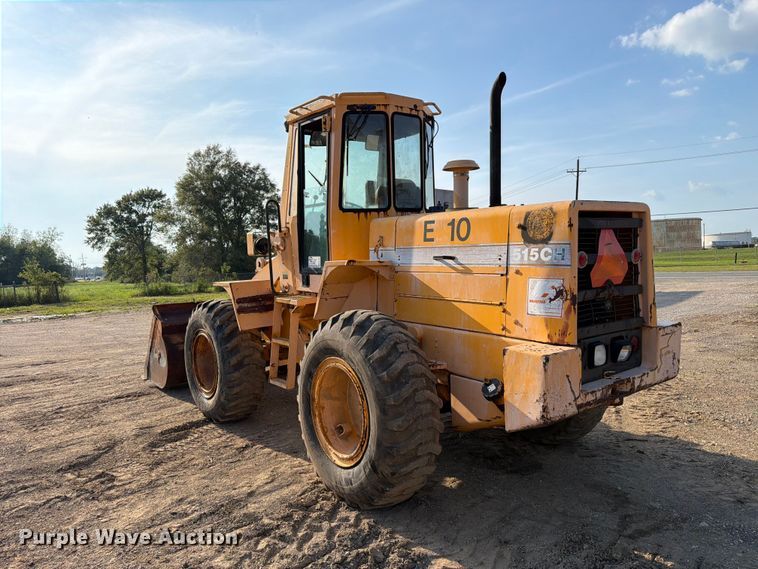 image for item EA7373 1997 Dresser 515CH wheel loader