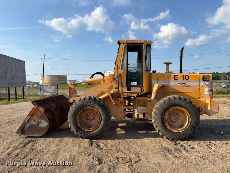 image for item EA7373 1997 Dresser 515CH wheel loader