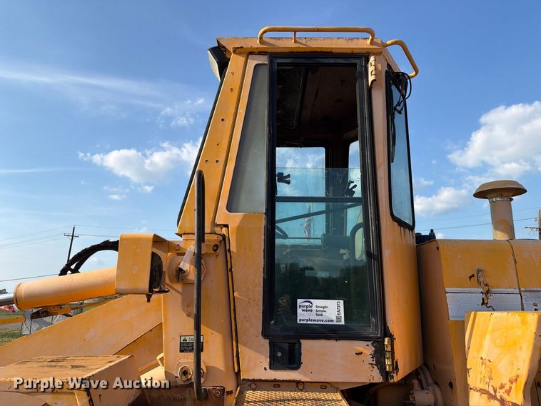 image for item EA7373 1997 Dresser 515CH wheel loader