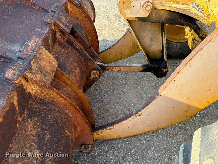 image for item EA7373 1997 Dresser 515CH wheel loader