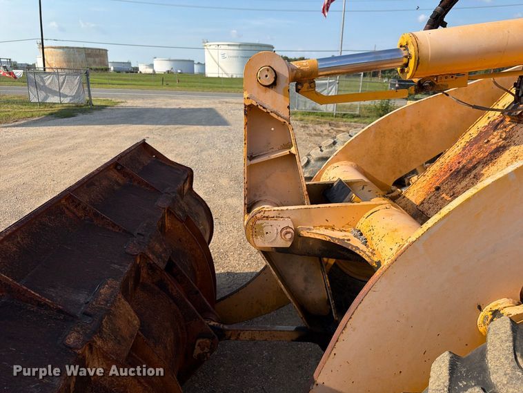 image for item EA7373 1997 Dresser 515CH wheel loader