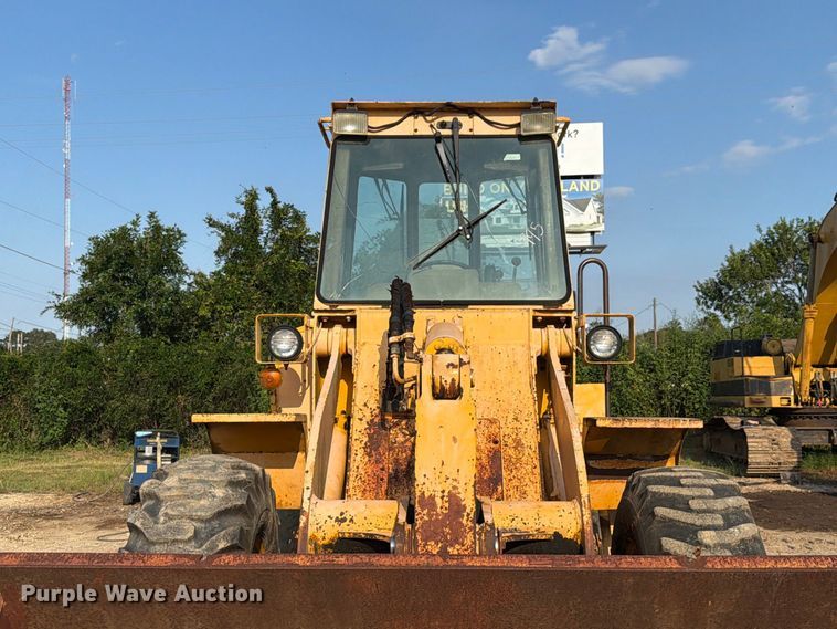 image for item EA7373 1997 Dresser 515CH wheel loader