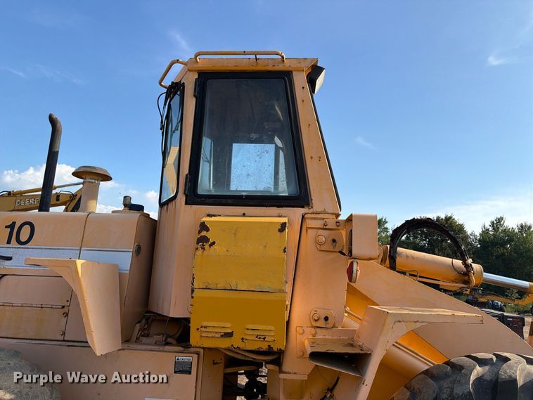 image for item EA7373 1997 Dresser 515CH wheel loader