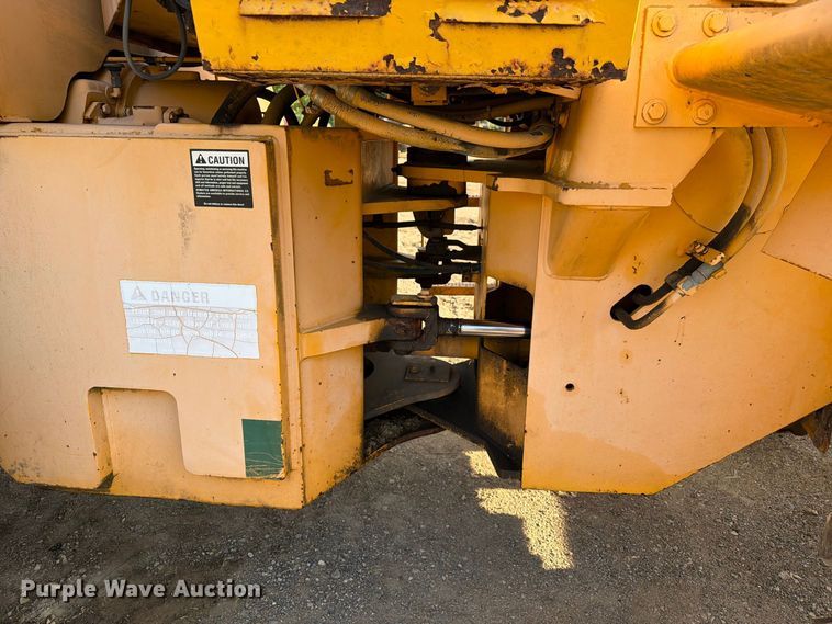 image for item EA7373 1997 Dresser 515CH wheel loader