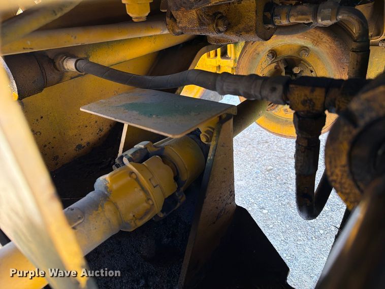 image for item EA7373 1997 Dresser 515CH wheel loader