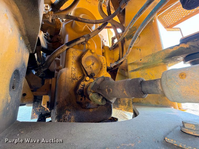 image for item EA7373 1997 Dresser 515CH wheel loader