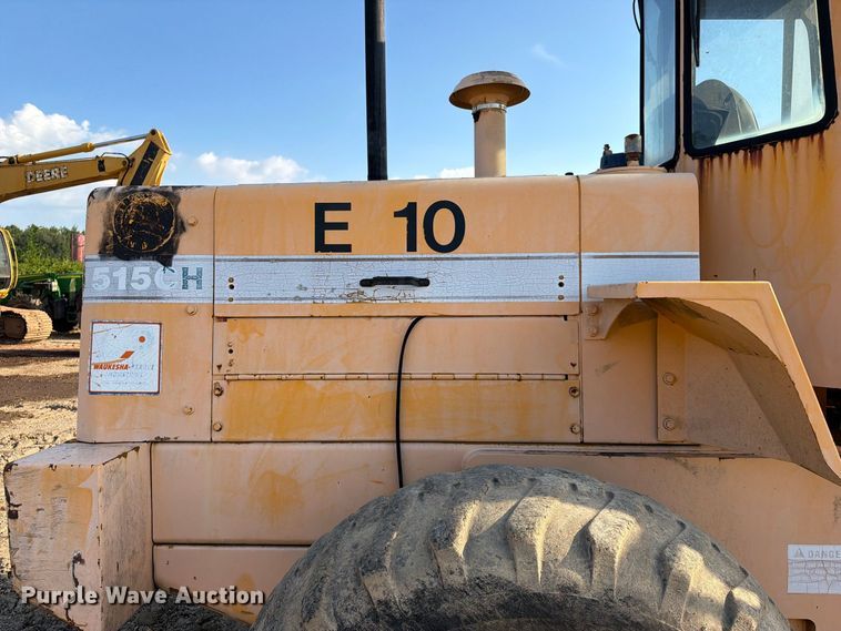 image for item EA7373 1997 Dresser 515CH wheel loader