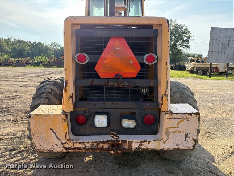 image for item EA7373 1997 Dresser 515CH wheel loader