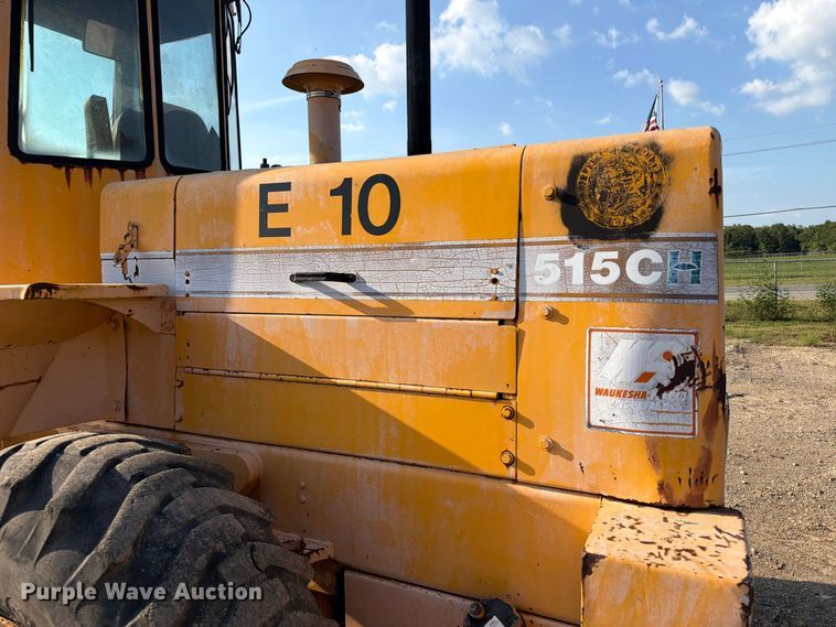 image for item EA7373 1997 Dresser 515CH wheel loader