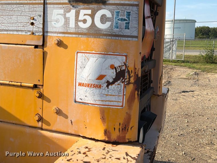 image for item EA7373 1997 Dresser 515CH wheel loader