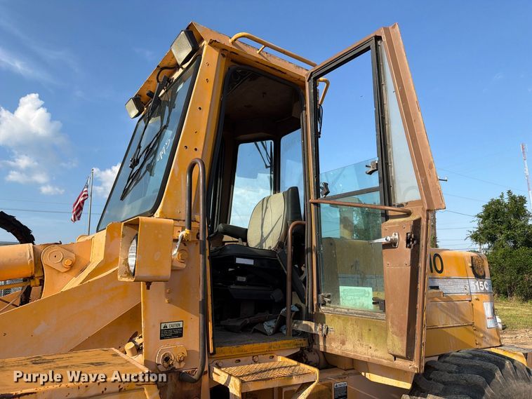 image for item EA7373 1997 Dresser 515CH wheel loader