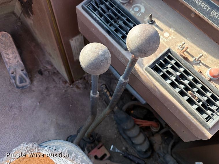 image for item EA7373 1997 Dresser 515CH wheel loader