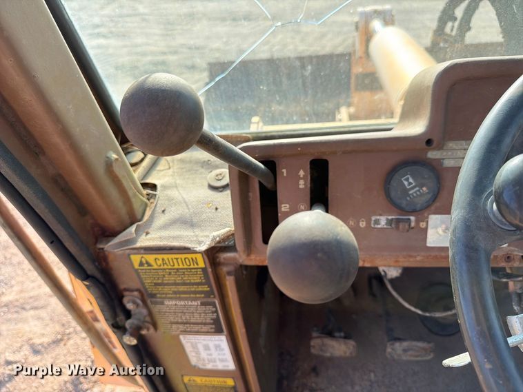 image for item EA7373 1997 Dresser 515CH wheel loader