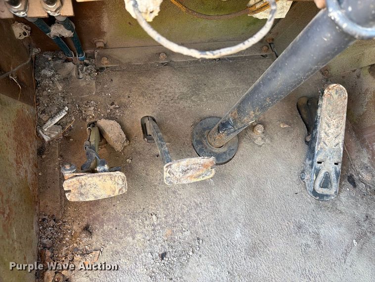 image for item EA7373 1997 Dresser 515CH wheel loader