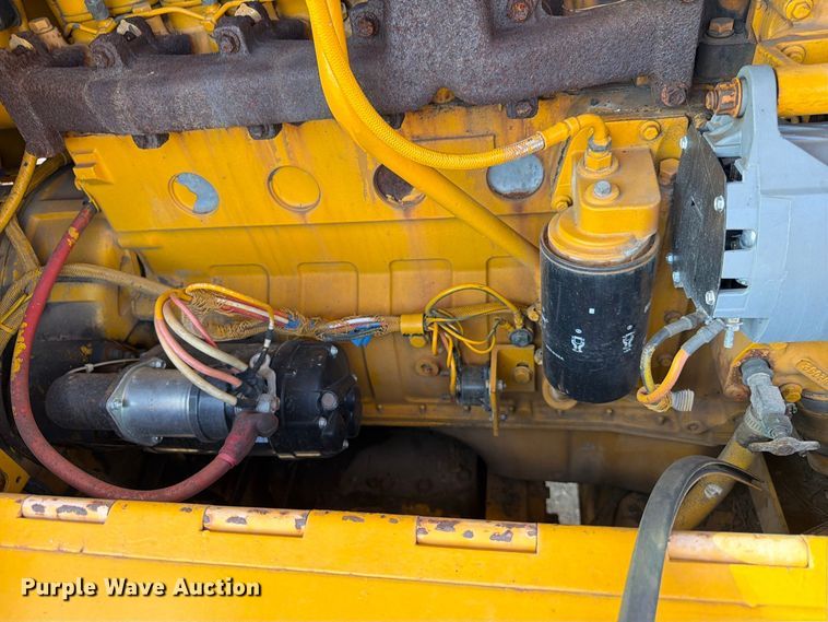 image for item EA7373 1997 Dresser 515CH wheel loader