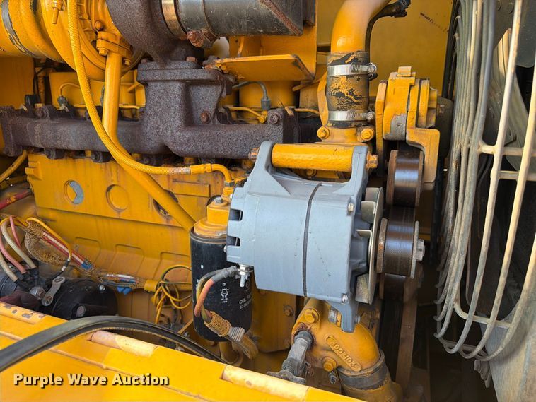 image for item EA7373 1997 Dresser 515CH wheel loader
