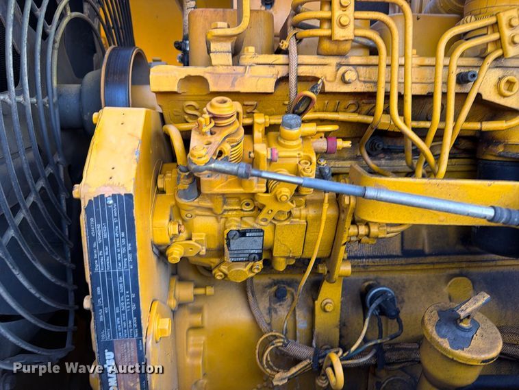 image for item EA7373 1997 Dresser 515CH wheel loader