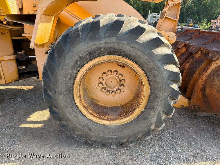 image for item EA7373 1997 Dresser 515CH wheel loader