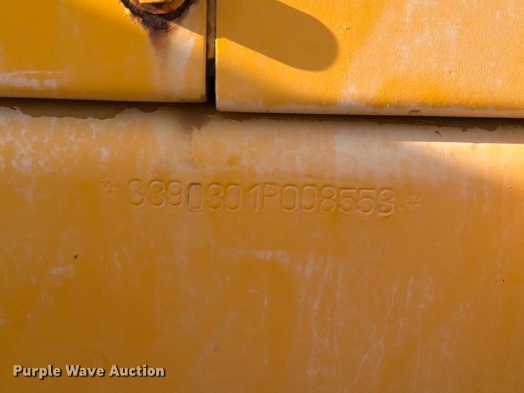image for item EA7373 1997 Dresser 515CH wheel loader