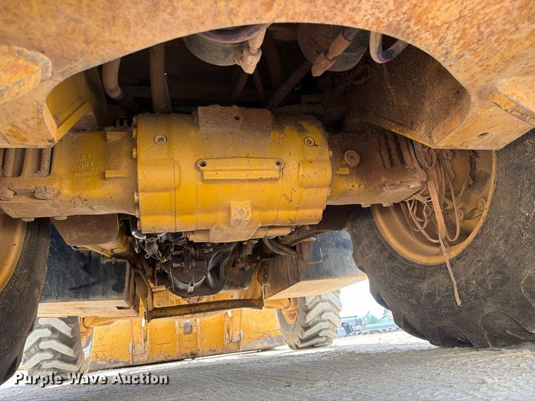 image for item EA7374 2016 Caterpillar 416F2 backhoe