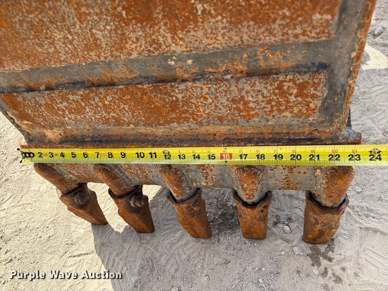 image for item EA7374 2016 Caterpillar 416F2 backhoe