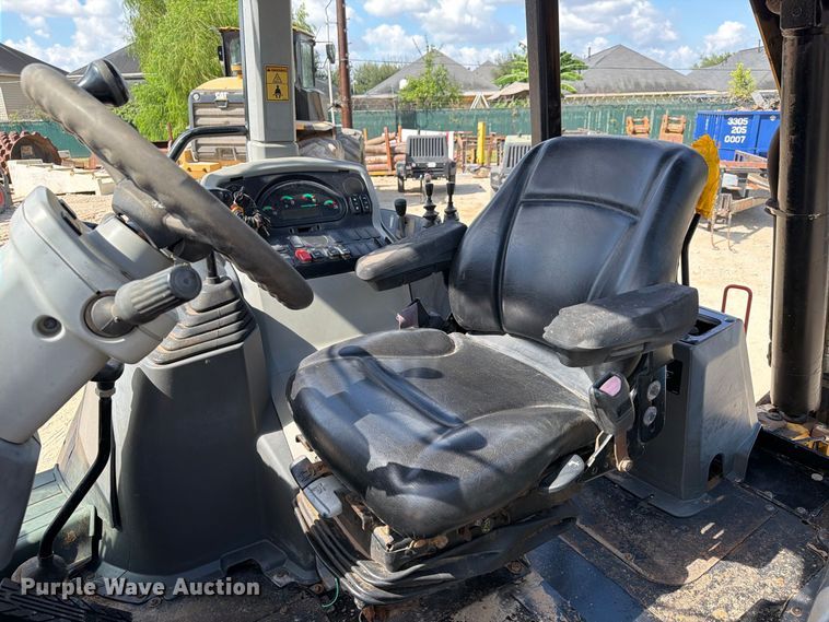 image for item EA7374 2016 Caterpillar 416F2 backhoe
