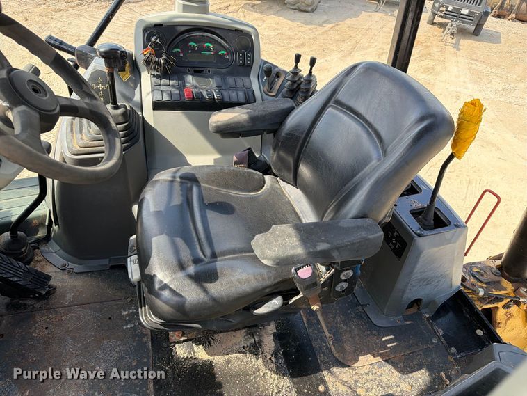 image for item EA7374 2016 Caterpillar 416F2 backhoe