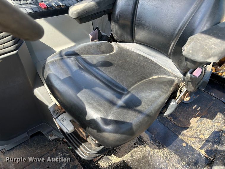 image for item EA7374 2016 Caterpillar 416F2 backhoe