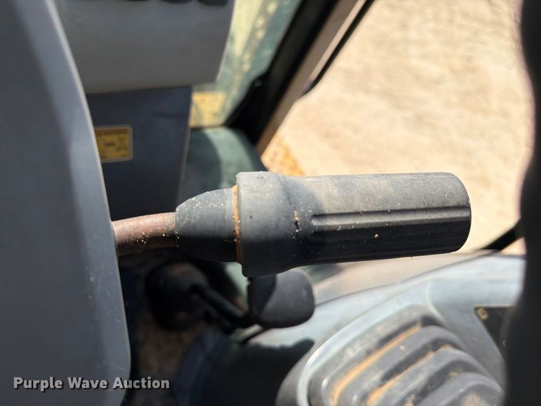 image for item EA7374 2016 Caterpillar 416F2 backhoe