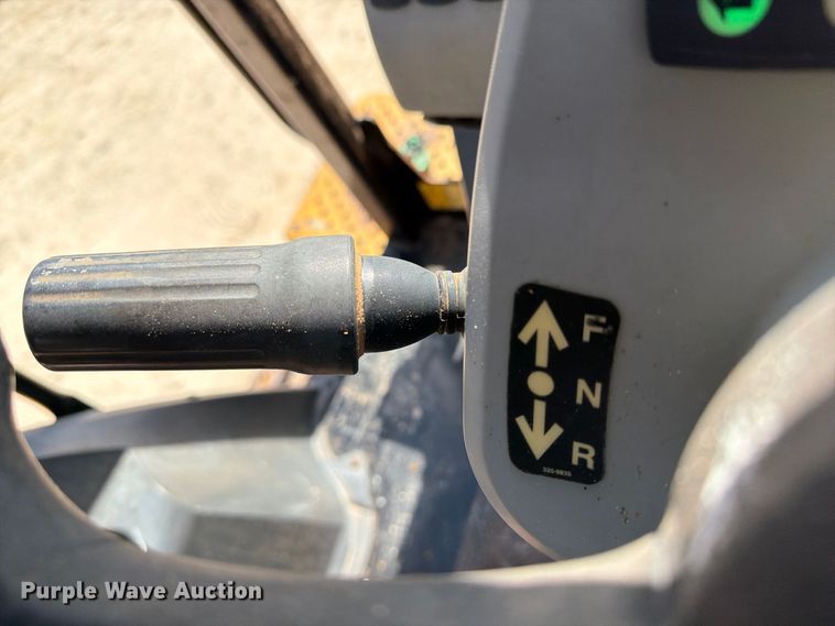 image for item EA7374 2016 Caterpillar 416F2 backhoe