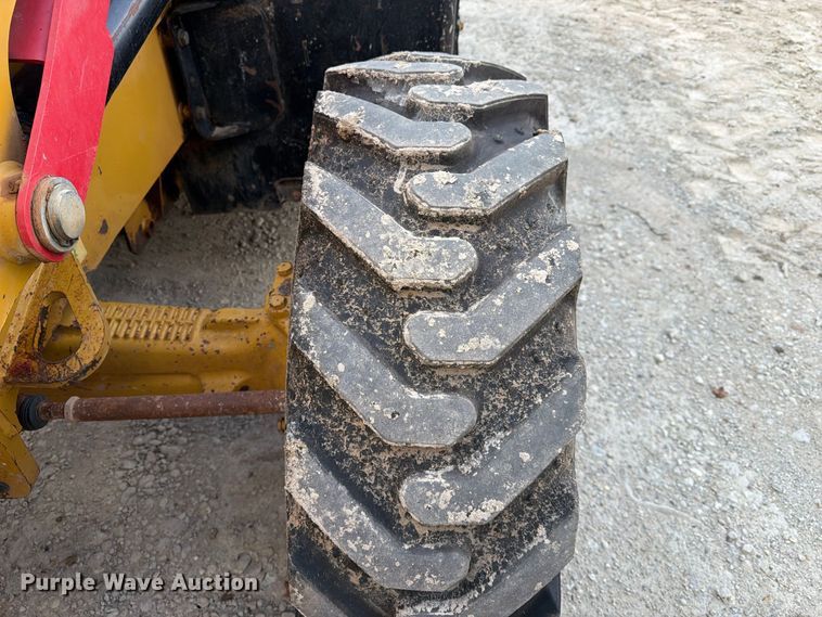image for item EA7374 2016 Caterpillar 416F2 backhoe