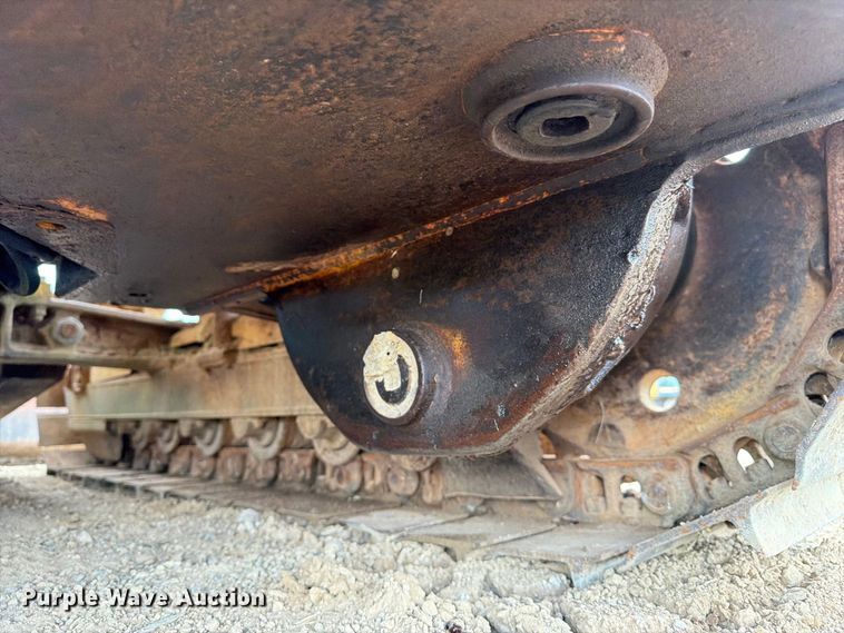 image for item EA7392 1995 Caterpillar D3C dozer