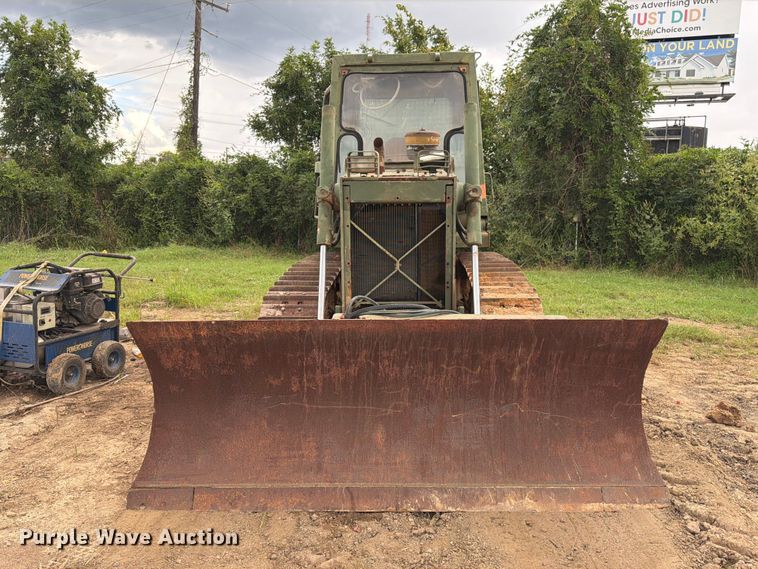 image for item EA7393 1988 Case MC1150E dozer