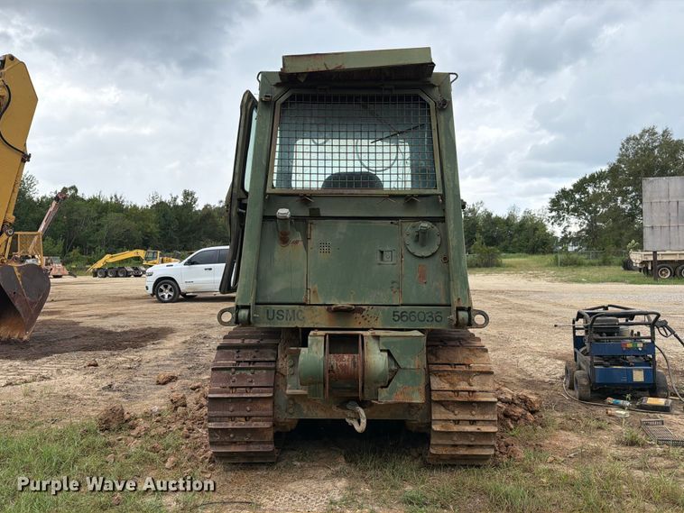 image for item EA7393 1988 Case MC1150E dozer