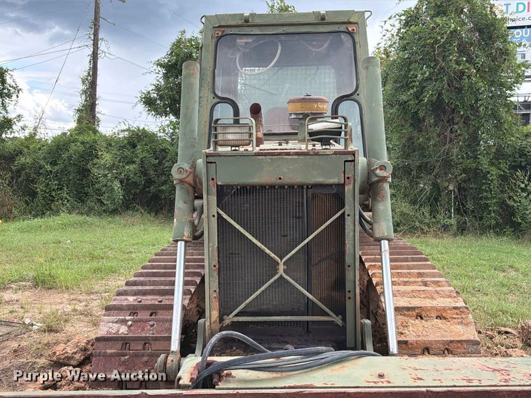 image for item EA7393 1988 Case MC1150E dozer