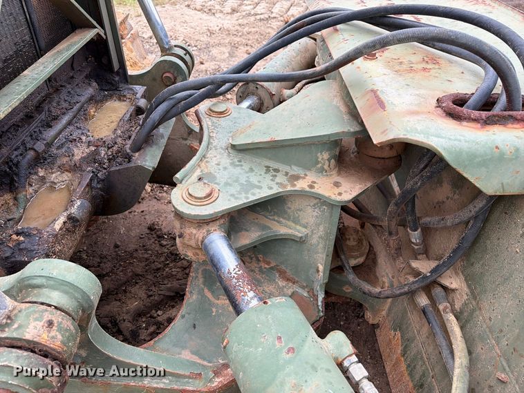 image for item EA7393 1988 Case MC1150E dozer