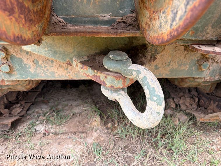 image for item EA7393 1988 Case MC1150E dozer