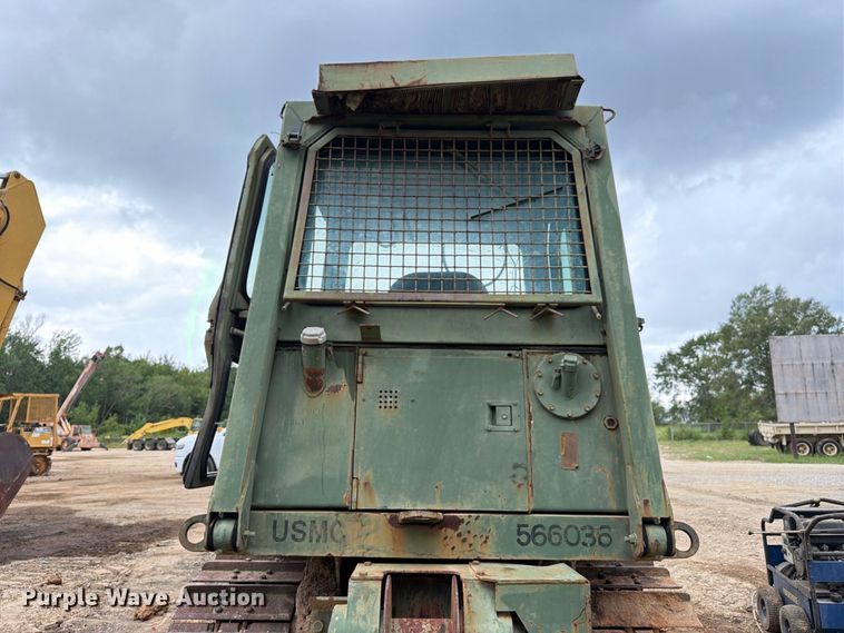image for item EA7393 1988 Case MC1150E dozer