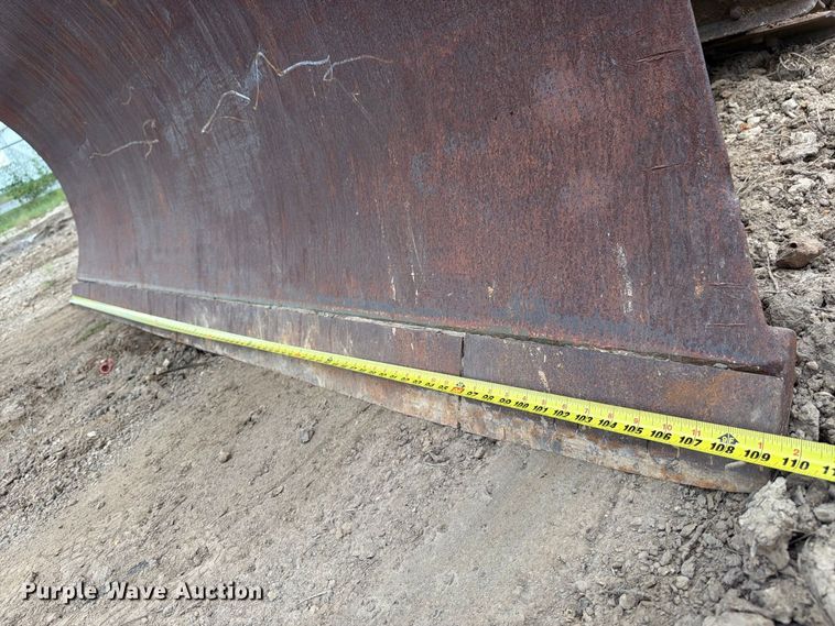 image for item EA7393 1988 Case MC1150E dozer