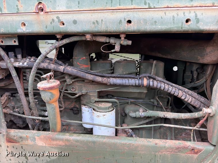 image for item EA7393 1988 Case MC1150E dozer