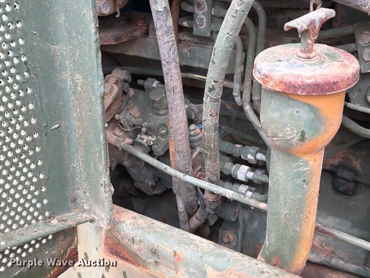image for item EA7393 1988 Case MC1150E dozer